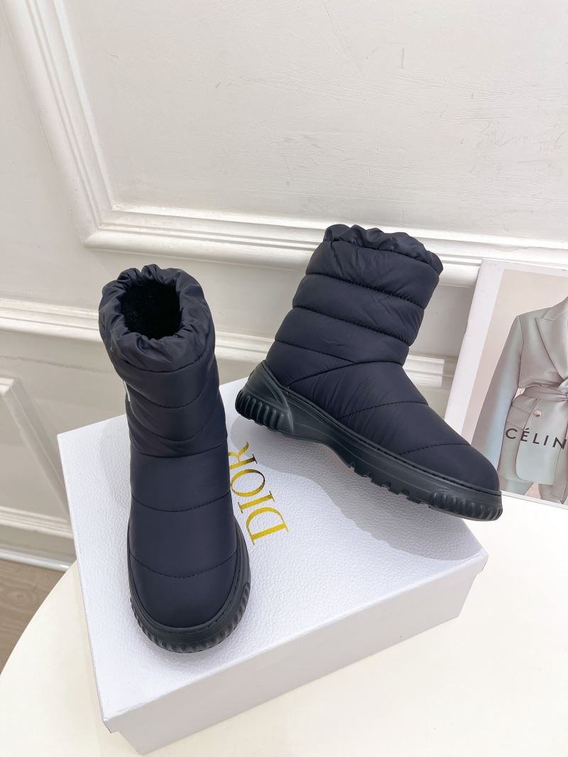 Christian Dior Boots